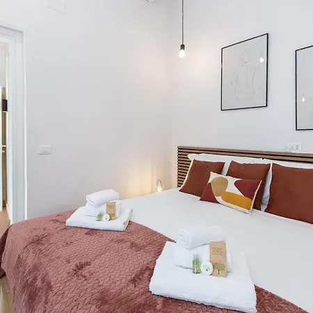 Daire Grandefamiglia 3br *