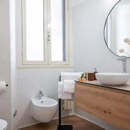 Grandefamiglia 3br Daire