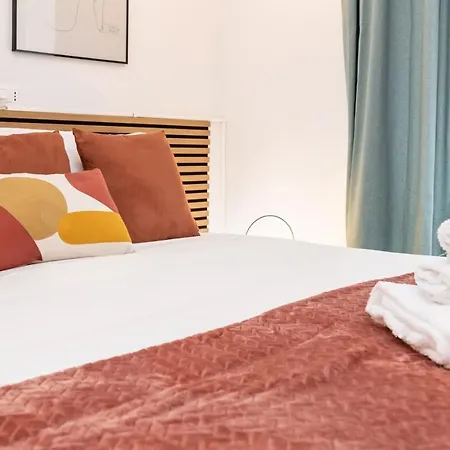 Grandefamiglia 3br Roma