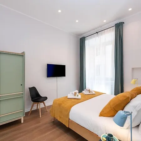 Grandefamiglia 3br Daire *
