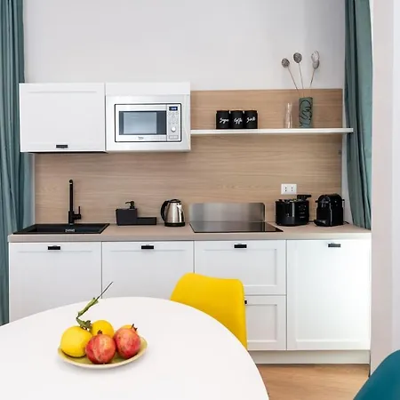 Daire Grandefamiglia 3br Roma