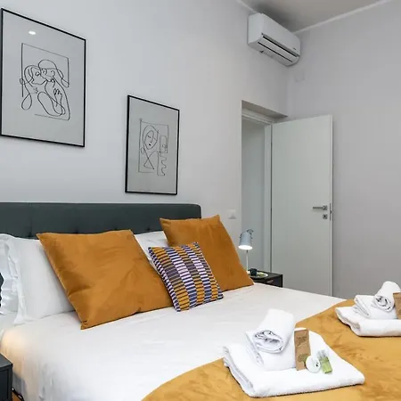 Grandefamiglia 3br * Roma