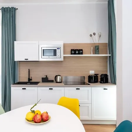 Daire Grandefamiglia 3br *