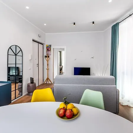 Grandefamiglia 3br Daire *