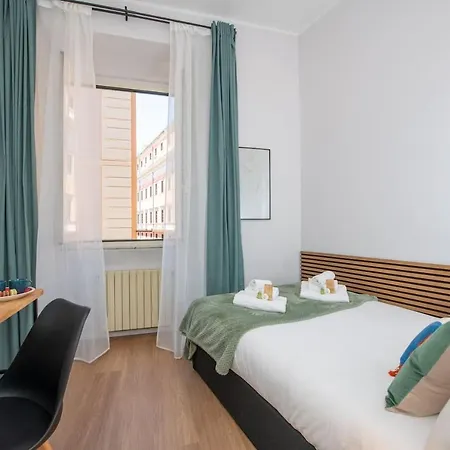 Grandefamiglia 3br Daire