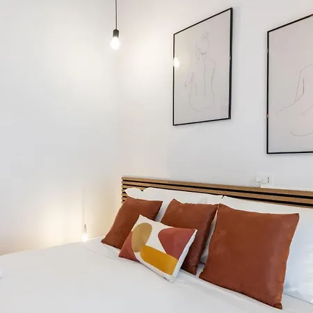 Daire Grandefamiglia 3br *
