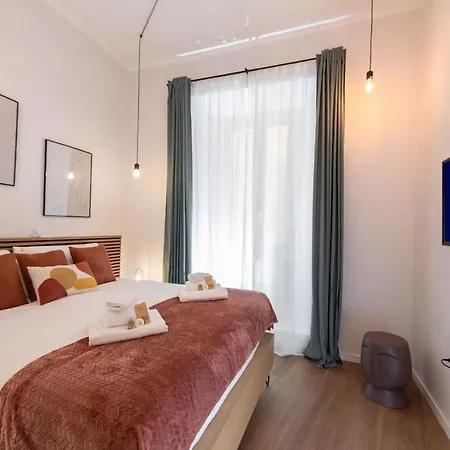 Grandefamiglia 3br Daire *