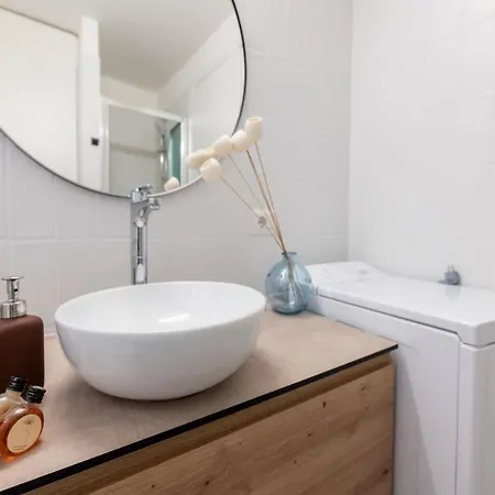 Daire Grandefamiglia 3br Roma