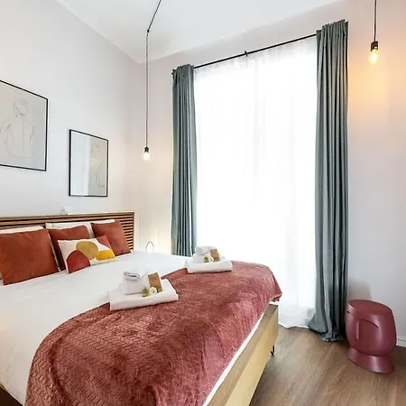 Grandefamiglia 3br * Roma