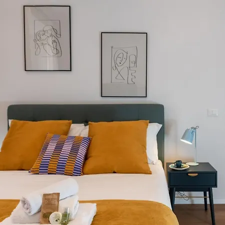 Daire Grandefamiglia 3br