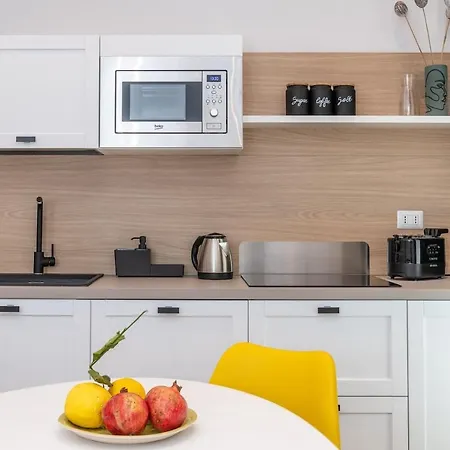 Grandefamiglia 3br Roma