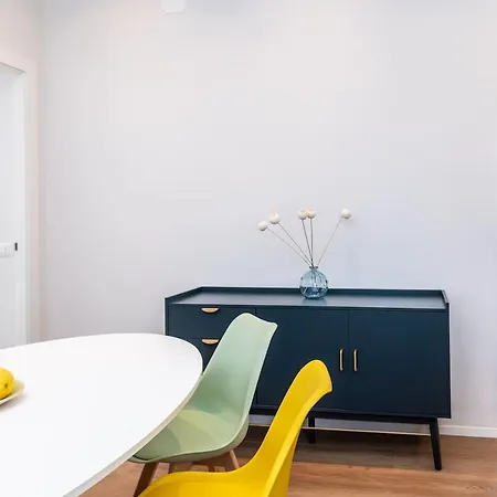 Grandefamiglia 3br Daire