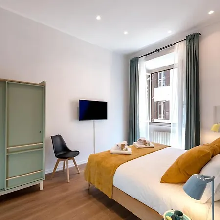 Grandefamiglia 3br * Roma