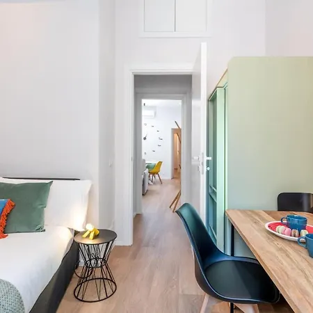 Grandefamiglia 3br Daire *