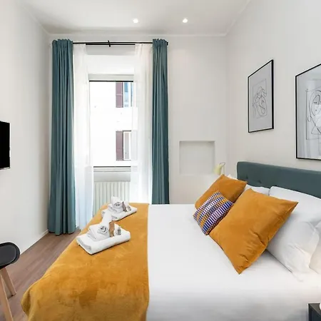 Grandefamiglia 3br * Roma